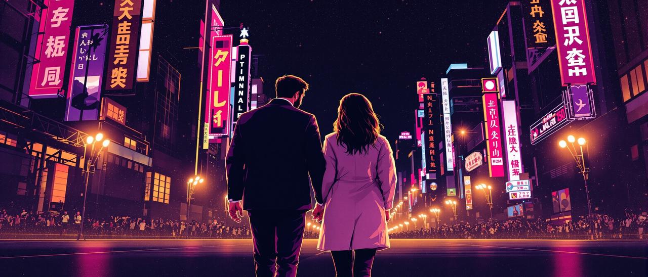 某顶流男星深夜私会神秘女子,疑似恋情曝光